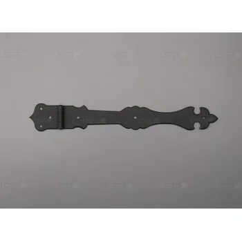 Truhla 2130225 pant 300mm NR černý