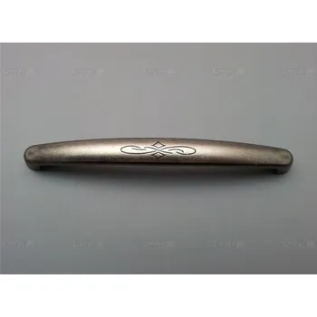 Nábytkové kování 15130Z12800.19 staro stříbrná úchytka