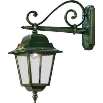 Venkovní osvětlení A104AP Lucerna na stěnu horní závěs IP43