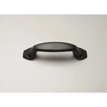 úchytka 125mm mod.5 černá 10520