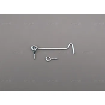 Háček s očkem 120mm ZN