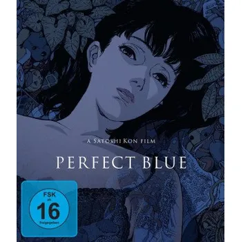Blu-ray film Perfect Blue - The Movie - Blu-ray (DE)