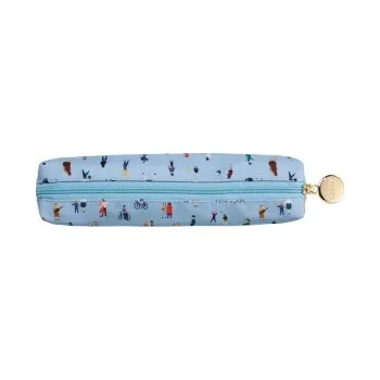 Penál Easy Pencil Case Happy Life (DE)