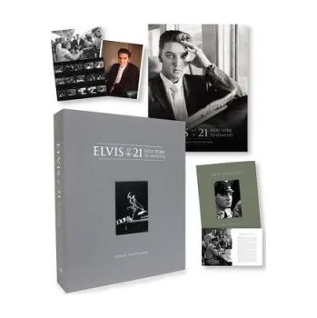 Umění Elvis at 21 – Alfred Wertheimer (EN)