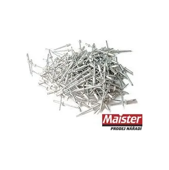 Nýt NÝT TRHACÍ Al/OCEL 4,0x12