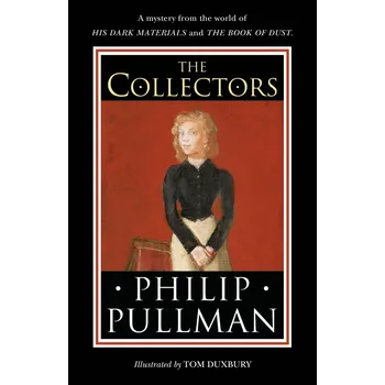 Cizojazyčná kniha The Collectors – Philip Pullman