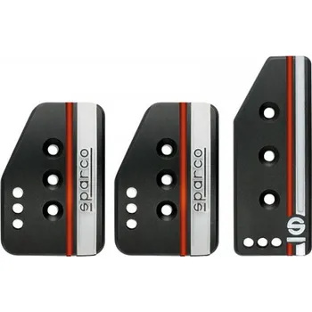 Pedál na kolo Sparco Settanta 037879OP01