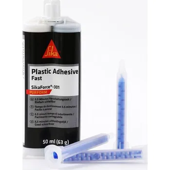Průmyslové lepidlo SikaForce 301 - 50 ml