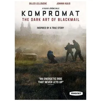 Zahraniční hudba DVD iLiKETRAiNS: Kompromat 2023