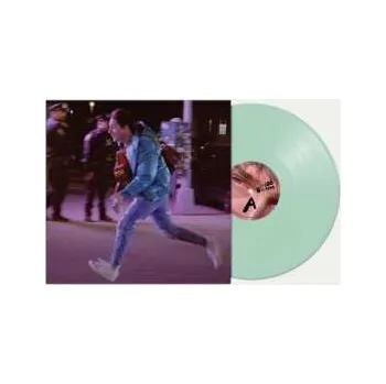 Zahraniční hudba LP Juan Wauters: MVD LUV CLR | LTD 2025 Mate Green "mate Green" Color Vinyl