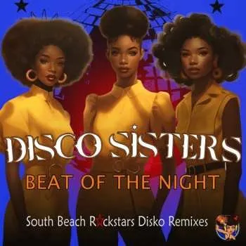 Zahraniční hudba CD Various: Beat Of The Night (south Beach Rockstars) 2024