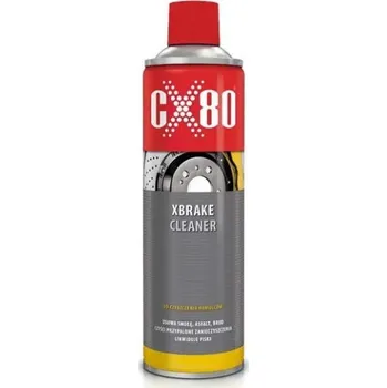 Čistič autoskla CX80 čistič brzd BRC - 600 ml