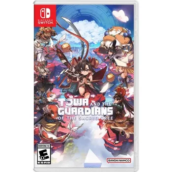 Hra pro Nintendo Switch Towa and the Guardians of the Sacred Tree Nintendo Switch