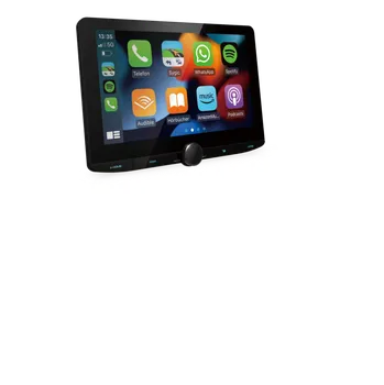 Multimediální centrum Kenwood DMX9720XDSCAMPER