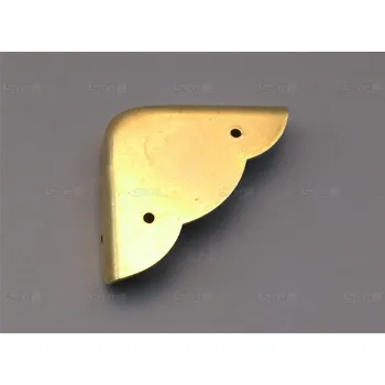 Roh mosaz 35x35mm 22650