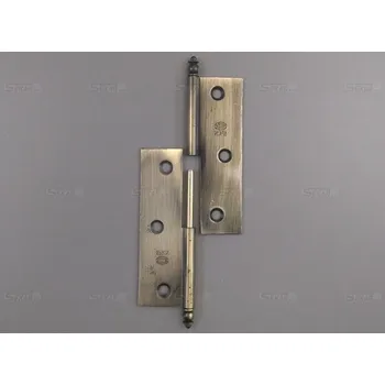 Nábytkové kování pant vysazovací 541-80mm Pravý