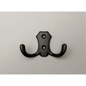 Věšák Roma II. věšák černý malý