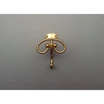 Věšák mosazný věšák 43007.10600.10