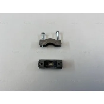 elektrický kabel příchytka kabelu Bakelit vodič 10-17mm 100825