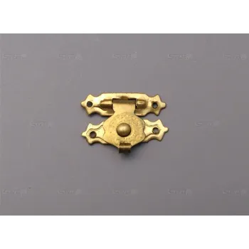 Petlička mosaz 20mm 22647