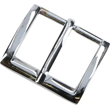 Přezka 30 mm T - stříbro