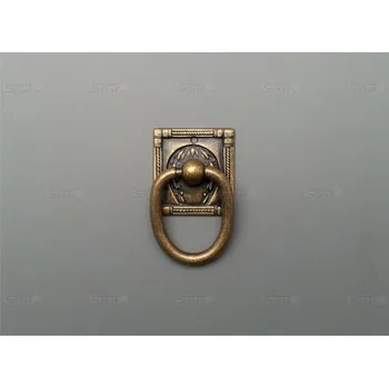 Nábytkové kování 12323Z03500.09 rustikální úchytka