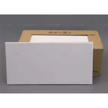 Obklad Obklad 20x40 bílá LESK 1m2 RAL9003