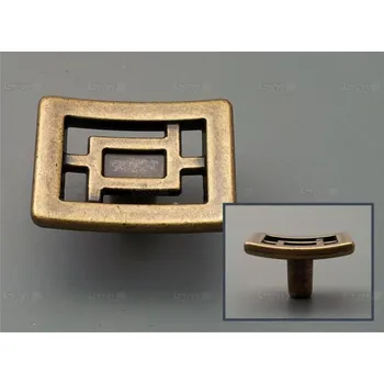 Nábytkové kování 24086Z0350B.09 úchytka knopka