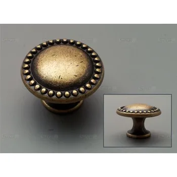 Nábytkové kování 24222Z03000.09 rustikální úchytka