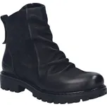 Dámské kotníkové boty na podpatku Josef Seibel 89433 MI094 100 černé 38