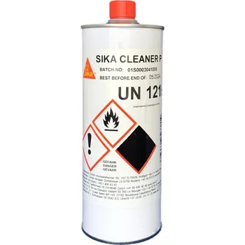 Čistič autoskla Sika Cleaner P - 1 L