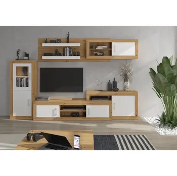 Obývací stěna Obývací stěna Verin 6