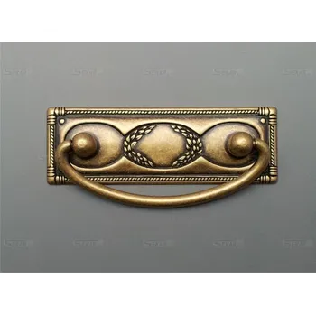 Nábytkové kování 06323Z06400.09 rustikální úchytka