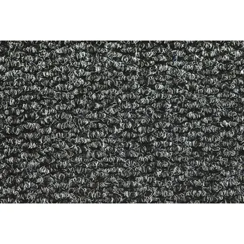 Koberec Vebe Floorcoverings Čistící zóna Parijs - černá š. 2 m