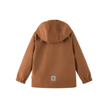Reima Softshellová bunda Vantti 5100009C Béžová Regular Fit 80