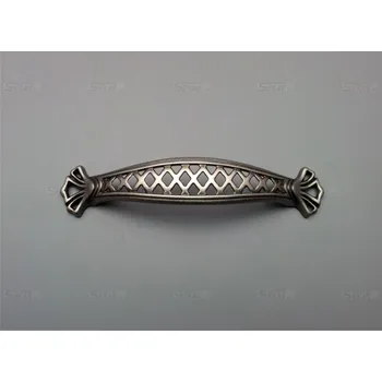 Nábytkové kování 15133Z09600.19 staro stříbrná úchytka