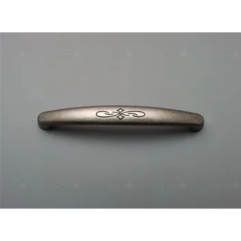 Nábytkové kování 15130Z09600.19 staro stříbrná úchytka