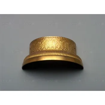 Nábytkové kování 40959.05100.66 mosazné ozboba bez povrch