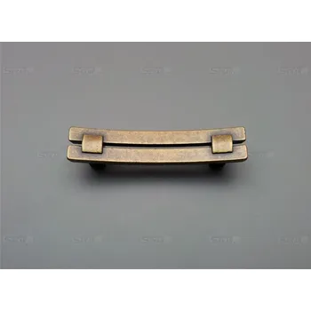 Nábytkové kování 15037Z06400.09 rustikální úchytka