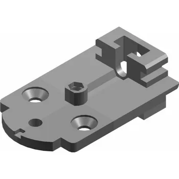 Dveřní kování Podložka pantu art.3033