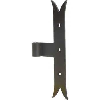 pant pant 14 Gotik 4400 240x4mm černý 12663