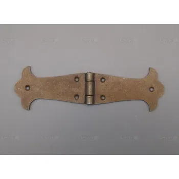 Nábytkové kování 48094.16700.27 pant 167x50mm