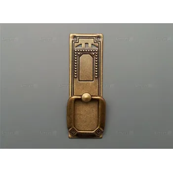 Nábytkové kování 12324.08500.09 rustikální úchytka