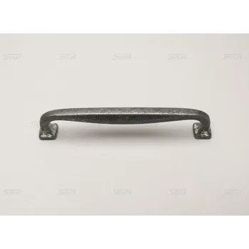 Nábytkové kování WMN 752Z128.C2 úchytka antik šedá