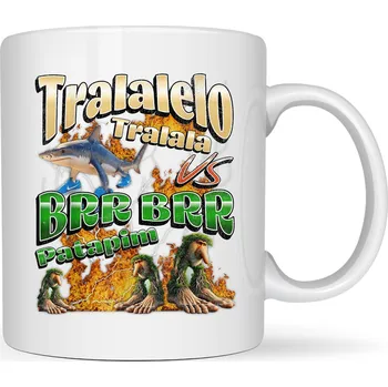 Hrneček - Tralalelo Tralala vs Brr Brr Patapim
