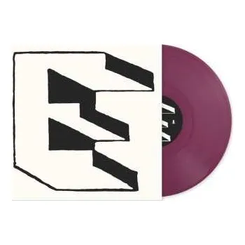 Zahraniční hudba LP Editrix: The Big E CLR 2025 Purple "big Purple" Vinyl
