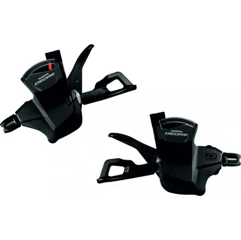 Řazení na kolo Shimano Deore SL-M6000 I-spec II 2/3x10 rychlostí