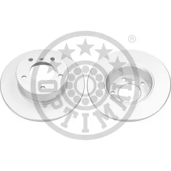 Brzdový kotouč OPTIMAL Brzdový kotouč - 303 mm OPT BS-3500HC