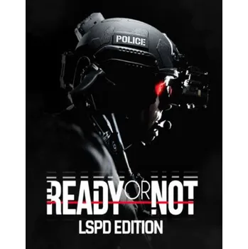 Počítačová hra Ready or Not LSPD Bundle PC - digitální verze - Hraj již za pár minut