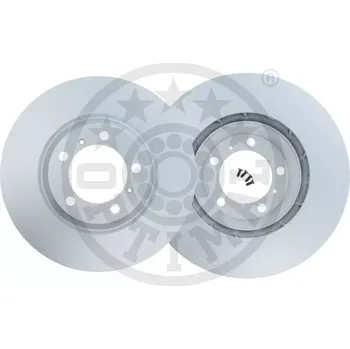Brzdový kotouč OPTIMAL Brzdový kotouč - 350 mm OPT BS-9810HC
